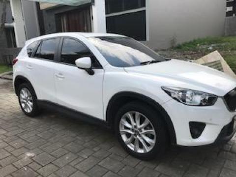 2012 Mazda CX-5