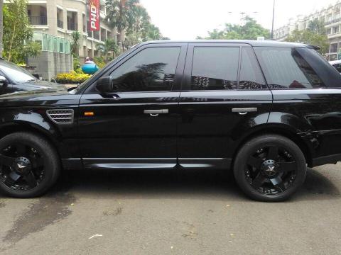 2006 Land Rover Range Rover