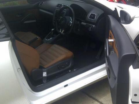 2012 Volkswagen Scirocco