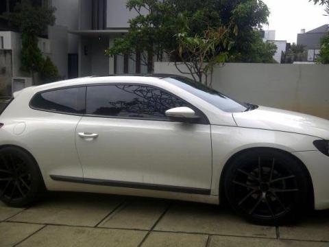 2012 Volkswagen Scirocco